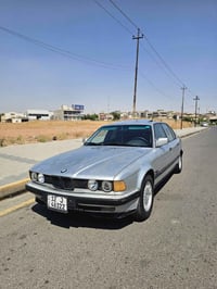 بي ام ٧٣٠ • محرك ٧٣٥ • موديل ١٩٩٢