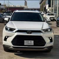 للبيع كراند هايلاندر Limited 2024 بانزين كلين تايتل ماشية20  الف ميل ق...