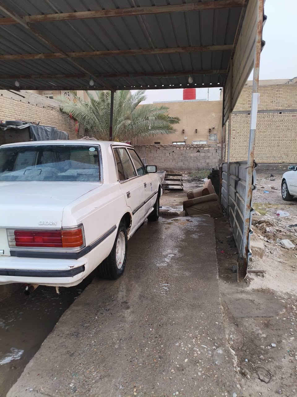 السلام عليكم سوبر 82 مكينه وكير بطه السياره جاهزه مكينه وكير وتخم تاير رقم الماني  مشروع وطني نجف مكانها بغداد التاجي بيع او مراوس ترهم السعر 35 للاتصال ***********
