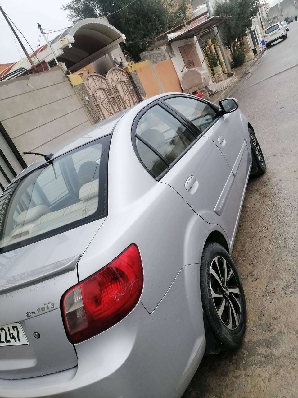 كيا ريوا السعر 88 بيها مجال
للشراي مكانها برطله 
2012 محرك  1400
خليجي بيها شبر صبغ باب السائق
بدون ضرر داخل
تيرات جديد
 طخم ويل كب جديد 
باتري جديد
طخمها جديد وره وكدام
***********
*********** واتس اب
سنويا جديده 2028 بسمي
هزه قبل شهر ١٠٠ب١٠٠ طلعت
رقم سليمانيه
