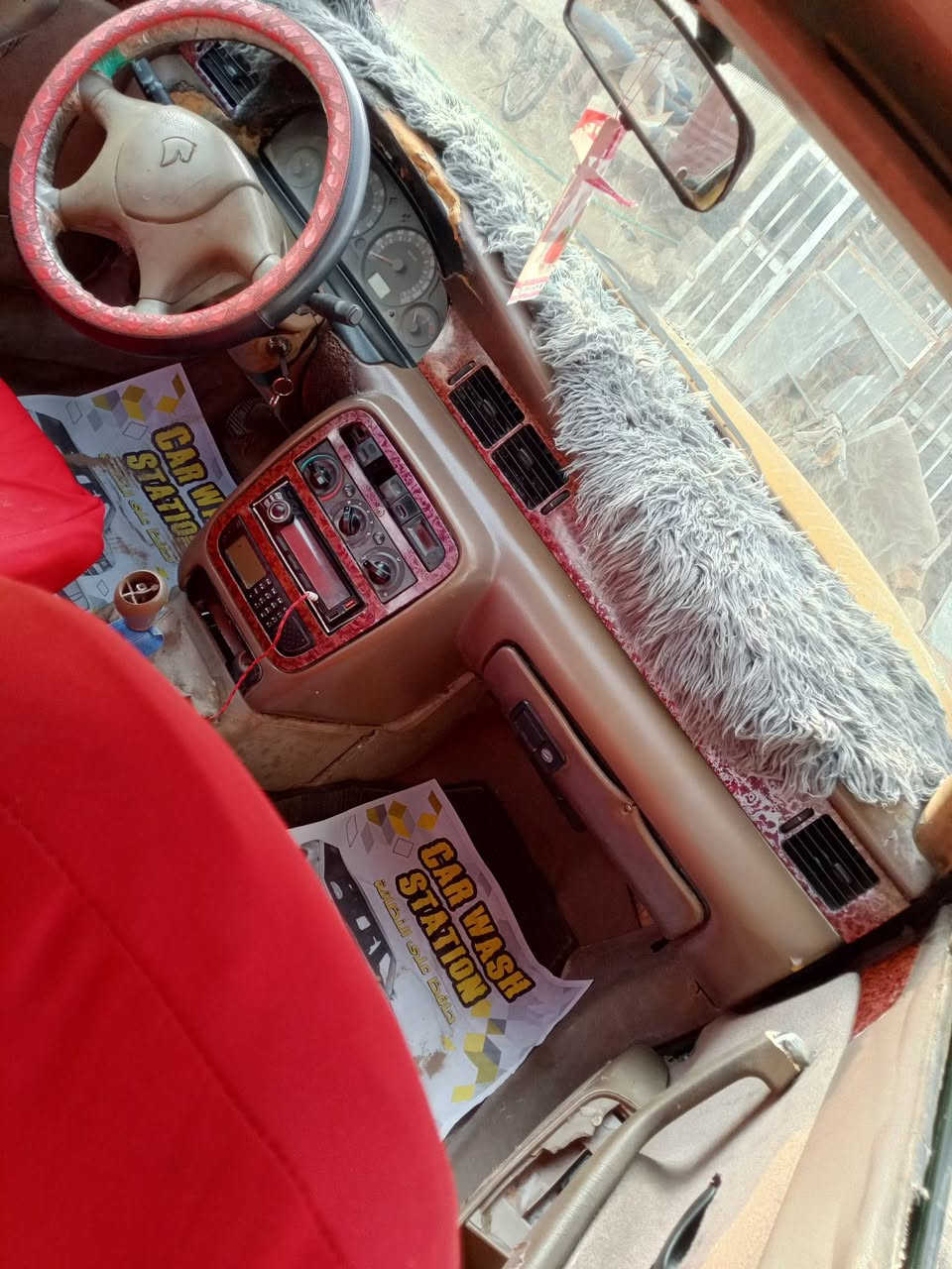 سمند • موديل ٢٠١١ • رقم بغداد