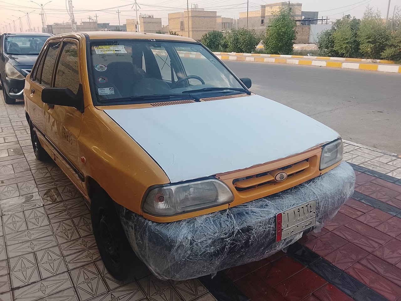 ٢٠١٢ • دواخل جديده • رقم بصره