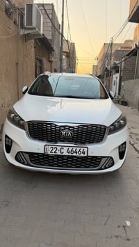 سورينتو V6 • ٢٠١٧ • رقم أربيل
