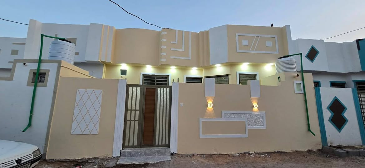 🏡 دار جاهز للسكن للبيع
📐 المساحة: 150 متر

📄 طابو زراعي عراقي – سند 25

🛏️ التفاصيل:

غرفتين نوم

ديوان

صالة

مطبخ

صحيات داخلي وخارجي

📍 العنوان: أبو الخصيب – طريق سيد حامد مقابل مدينة الأندلس

💰 السعر: 80وبي مجال للتفاوض

تفاصيل اكثر اتصال برقم

***********
