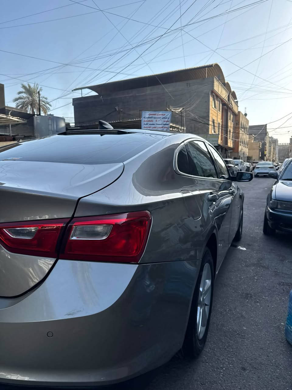 ماليبو ٢٠٢٤ • بدون ايرباك • مرقمة بغداد