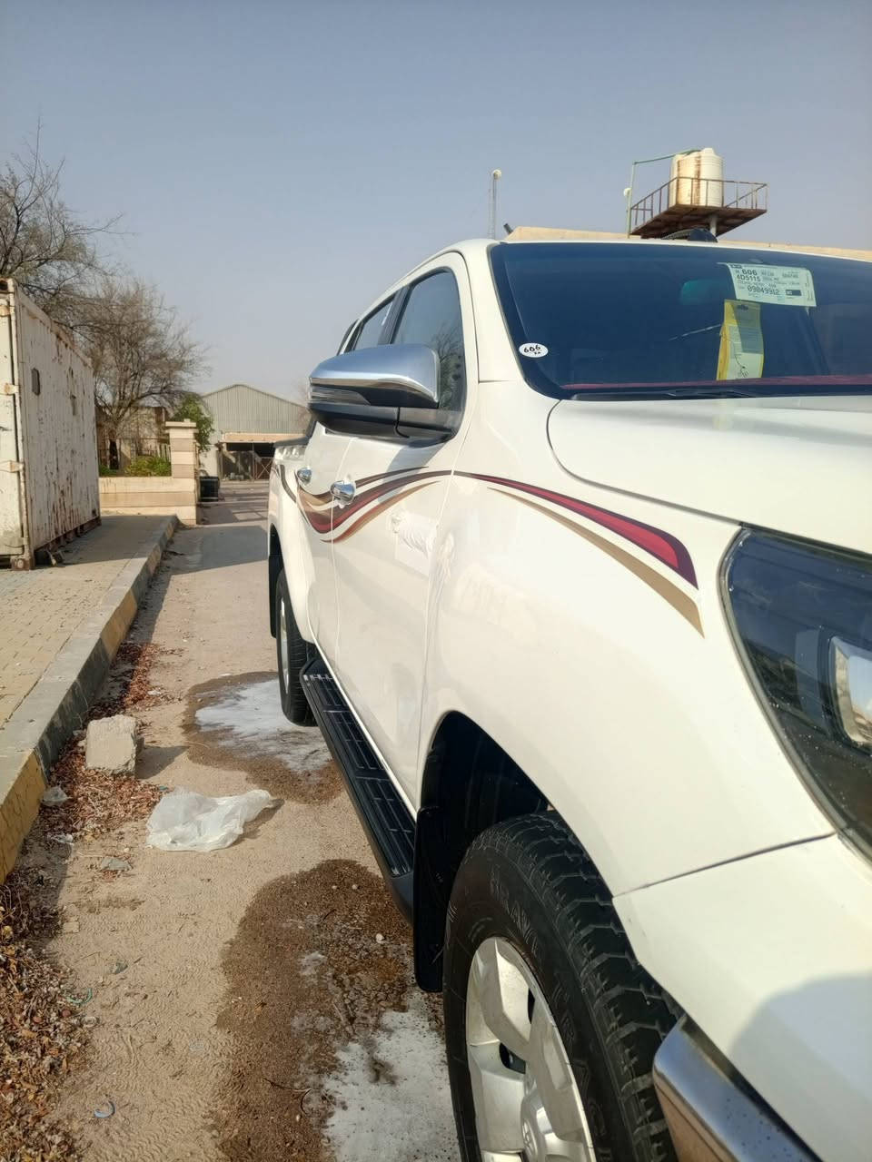 السلام عليكم فوريل موديل 2019 گاز فول گير وتماتيك تبريد كشنات تبريد خلفي رقم اربيل سنويه جديد رقم الدولي سياره كفاله عامه مكاني بصره السعر 230 رقم الهاتف ***********
