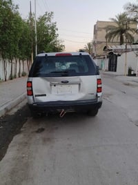 فورد إكسبلورر • ٢٠٠٧ • مزاد شرطه