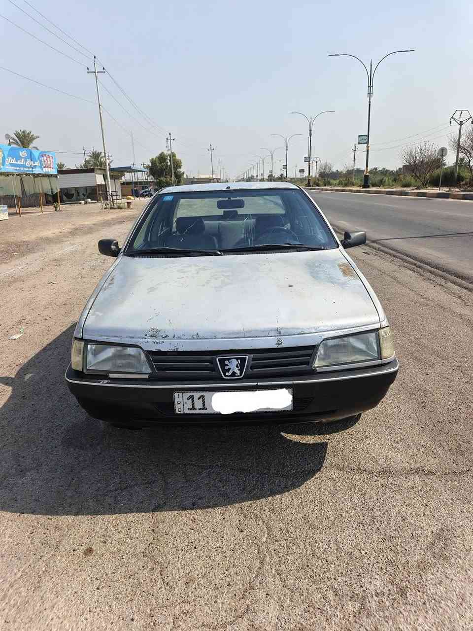 بيجو روى موديل ٢٠٠٩ رقم بغداد هزه جديده سنويه جديده أرقام جدد بأسمي تحويل مباشر كير مكينه صدر تخم تايرات تبريد سياره بلاديه على وضع الشركه بدون صبغ بيه جراد قليل السعر ٢٧ وبيه مجال المكان بلد ***********
