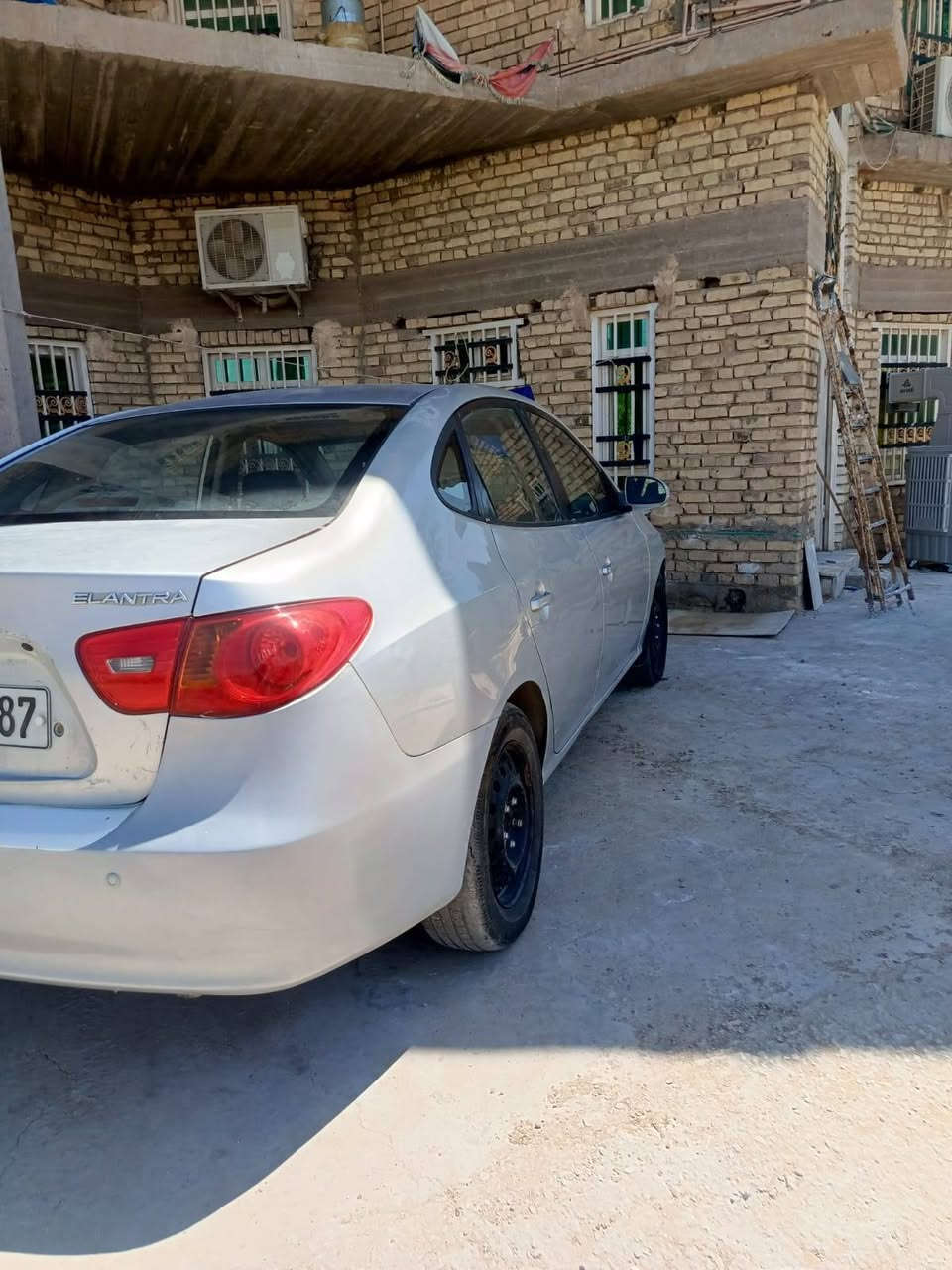 النترا 2009 خليجي
بااسمي
بيهاجاملغ وقبق جنطه 
1600 دكشن عالي
كير محرك تبريد مكفولات
مكانها نجف
***********
