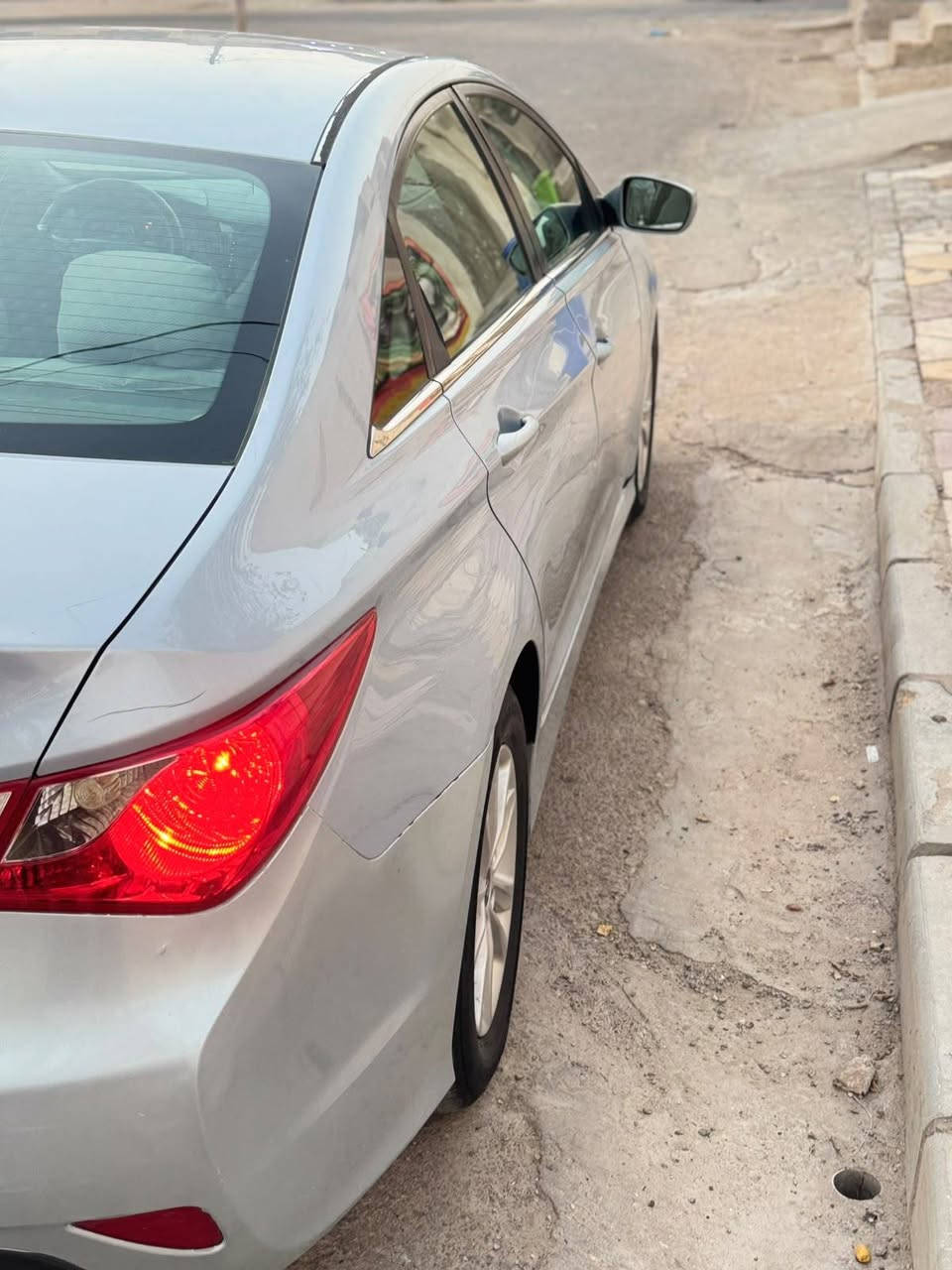 سلام عليكم سوناته موديل 14امركي بيه 3قطع تبديل بدون دواخر رقم بصره مكان سياره ميسان بسمي كير مكينه حداديه نضاف سنويه جديده تبريد شغال سعرا 86 اتصال  ***********
