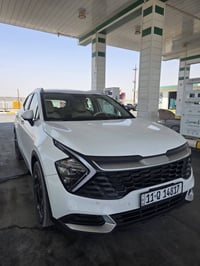 سبورتج ٢٠٢٥ • ٧٥٠٠٠ كم • دفع رباعي