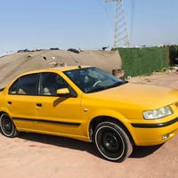 سمند • مديل ٢٠١٢ • بيه مجال