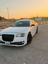 كرايسلر ٢٠٢٢ • خليجي فول • رقم بغداد