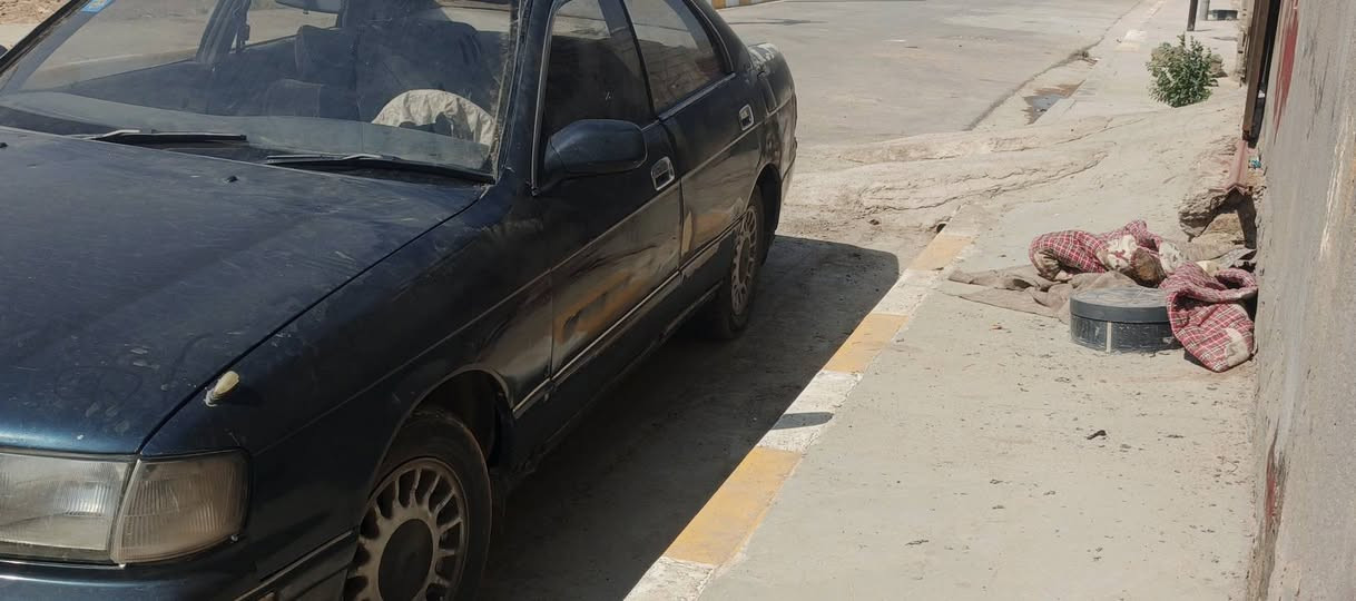 االسلام عليكم بطة البيع موديل 93 ورقم واسط انكليزي بسمي محرك 2500 السعر 40 وبيه مجال الاستفسار اكثر الاتصال علئ الرقم ***********/***********
