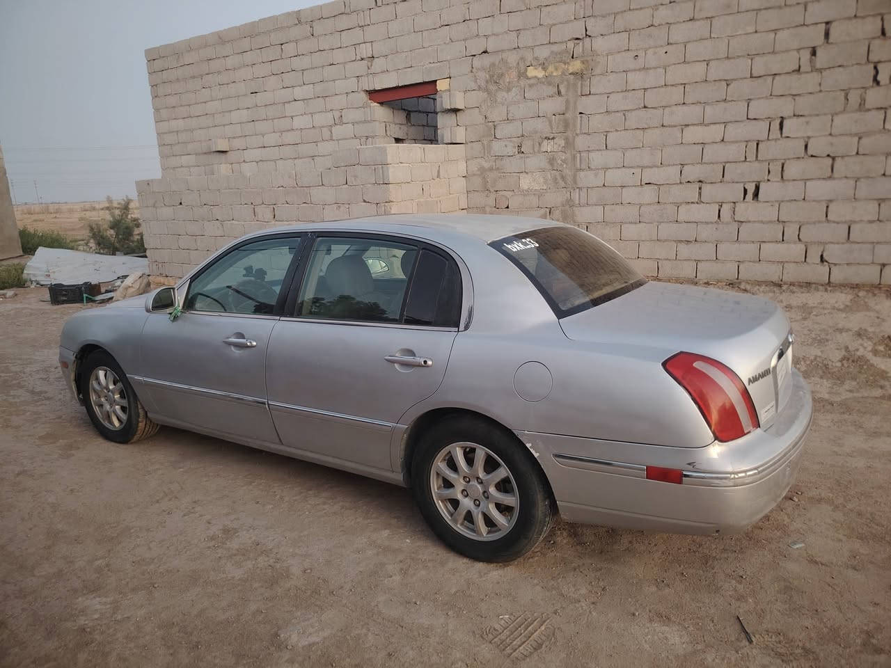 السلام عليكم ورحمة الله وبركاتة
كيا امانتي موديل 2008 للبيع مستعجل
فول مواصفات عدا اشاره بالمري 
محرك 3800كفاله 
كير جيد جداً 
حداديه 80٪
تبريد تدفاء فول
تخم تاير 
تحويل ثاني يوم 
بابل الشوملي 
هاتف ***********
السعر 60بيع مستعجل
