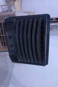 مبردة للبيع ماركة الحياة مستعملة نظيفه  سعر 110 الف  رقم واتساب 077088...
