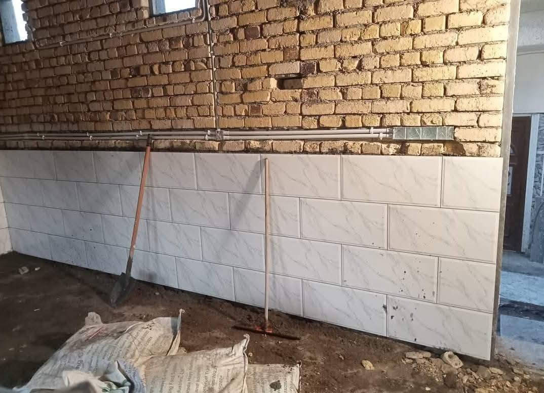 تركيب سيراميك • كاشي • متفرغ