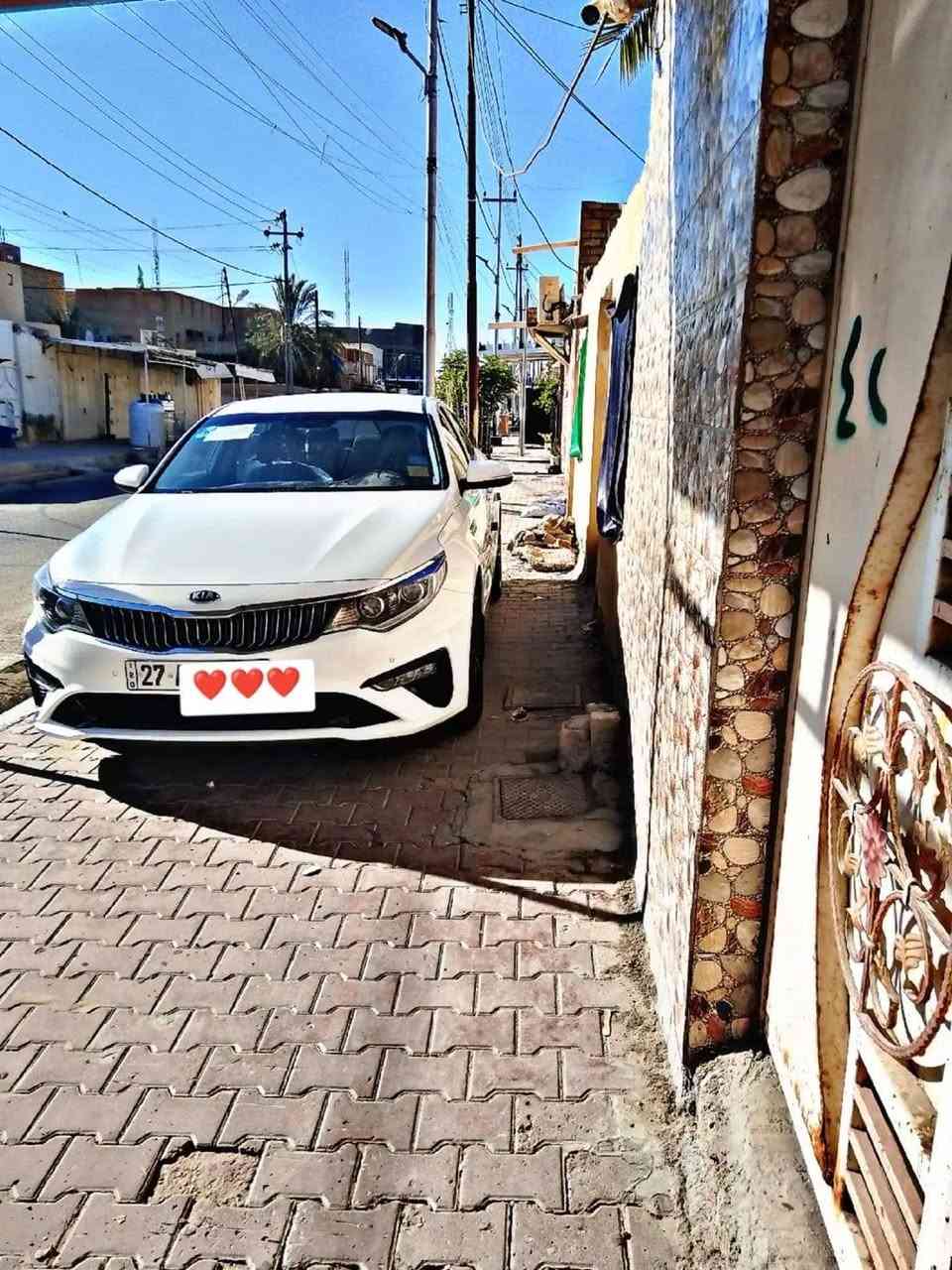 السلام عليكم
للبيع اوبتما خليجي فول بصمة قمارة حديد مكفولة كفالة عامة من الضربة والصبغ والبارد والشخوط رقم ذي قار بأسمي ماشية 75الف سيارة جاهزة حدادية تبريد طخم تايرات ما بيها اي نقص مكان السيارة ذي قار قلعة سكر السعر 210
***********
