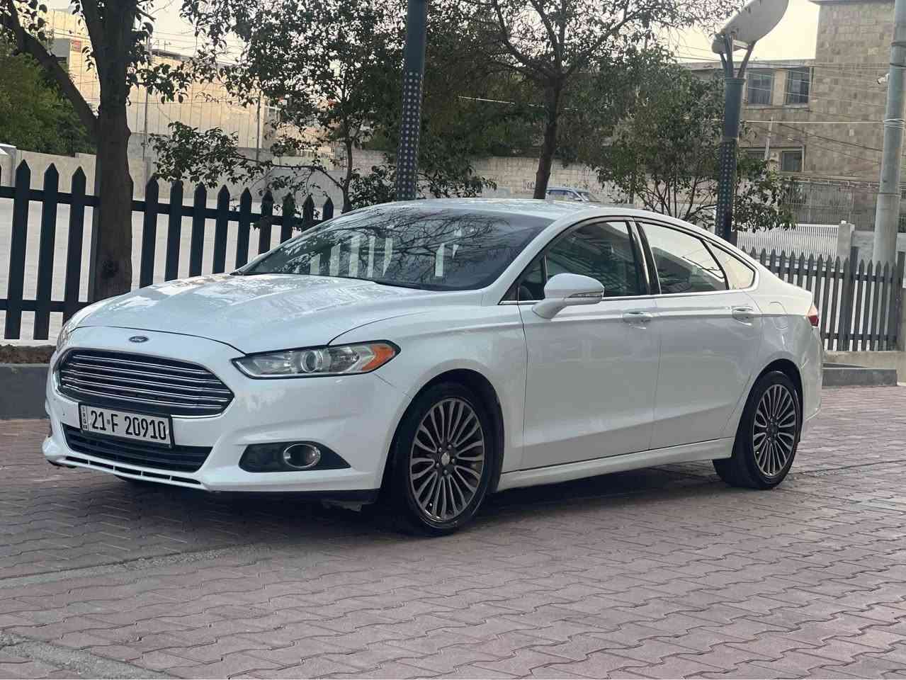 Ford fusion SE 2016
فۆرد ڤیوژن 
مۆدێل ٢٠١٦ 
موەاسەفات se 
شاشە گەورە  
ھەردو کوشنی پێشەوە کارەبای 
تەبرید ساردو گەرم بەشەرت 
ئاوێنە هیتەرو ئیشارەت 

سەیارەکە ٢ پارچەی بۆیاخە دەرگاو چەمەلەغ
سەنەوی تازەیە
نرخ ٨٩ وەرەقە
ناونیشان: سلێمانی 
***********

Ford fusion 2016 SE    

‎مواصفات ( شاشە کبیرە - تحدید سرعە - کشنات کهربائی - تبرید مرکزی زینون - کامیرا - و بعد هوایە مواصفات )

——————————————————————————————

‎الظرر جاملخ خلفی و باب صبغ بدون دواخل   

‏‎کیر و محرک و کهربائی و صدر و کلشی مکفول  مابی ای خلل و 
—————————————————————————————— 
‎فحص و هزە جدیدە و رقم جدیدە حتی ٢٠٢٨ باسمی تحویل 
‎نفس الیوم موجود

‎🌆مکان سلیمانیییە       💵سعر 89ورقە و مجال      📲*********** السليمانية, العراق
