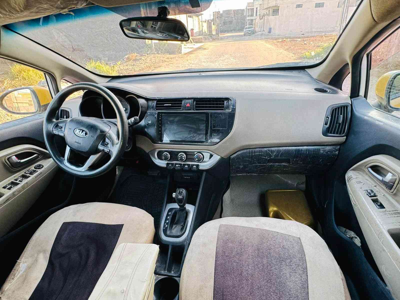 ريو ٢٠١٥ • محرك ١٦٠٠ • نص فول