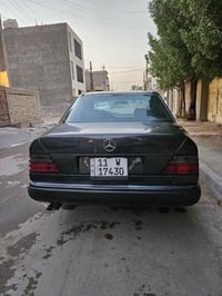مارسيد دب 1987 اصل اخذتها مشروع تعمير محور محرك vvt 2500 v6  نكرة سلف ...