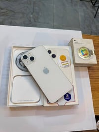آيفون 13 • ١٢٨ • بطارية ٨٩٪