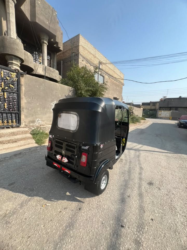 تكتك • بغداد • تحويل ثاني يوم