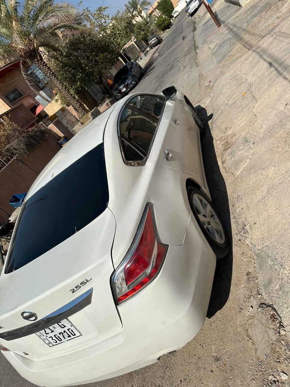 أدوات أدوات
سلام عليكم سياره للبيع نيسان اوبتما موديل ١٥سياره جاهزه شغل تطلع مابيه نقص كلشي شرط مكان سياره تكريت صلاح الدين السعر ٥٥ بيه مجال مكلف بنشر فقط اتصال واتس ماجاوب ***********وحياكم الله
