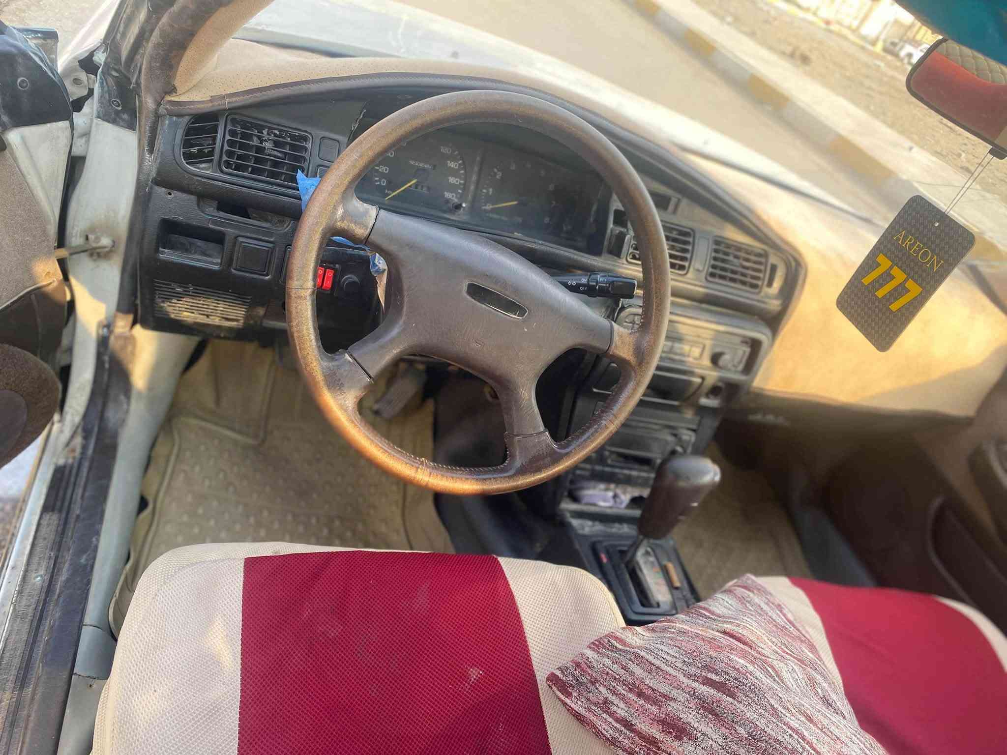 موديل ١٩٩٢ • مكينه وكير زين • سنوّية بغداد ٢٠٢٧