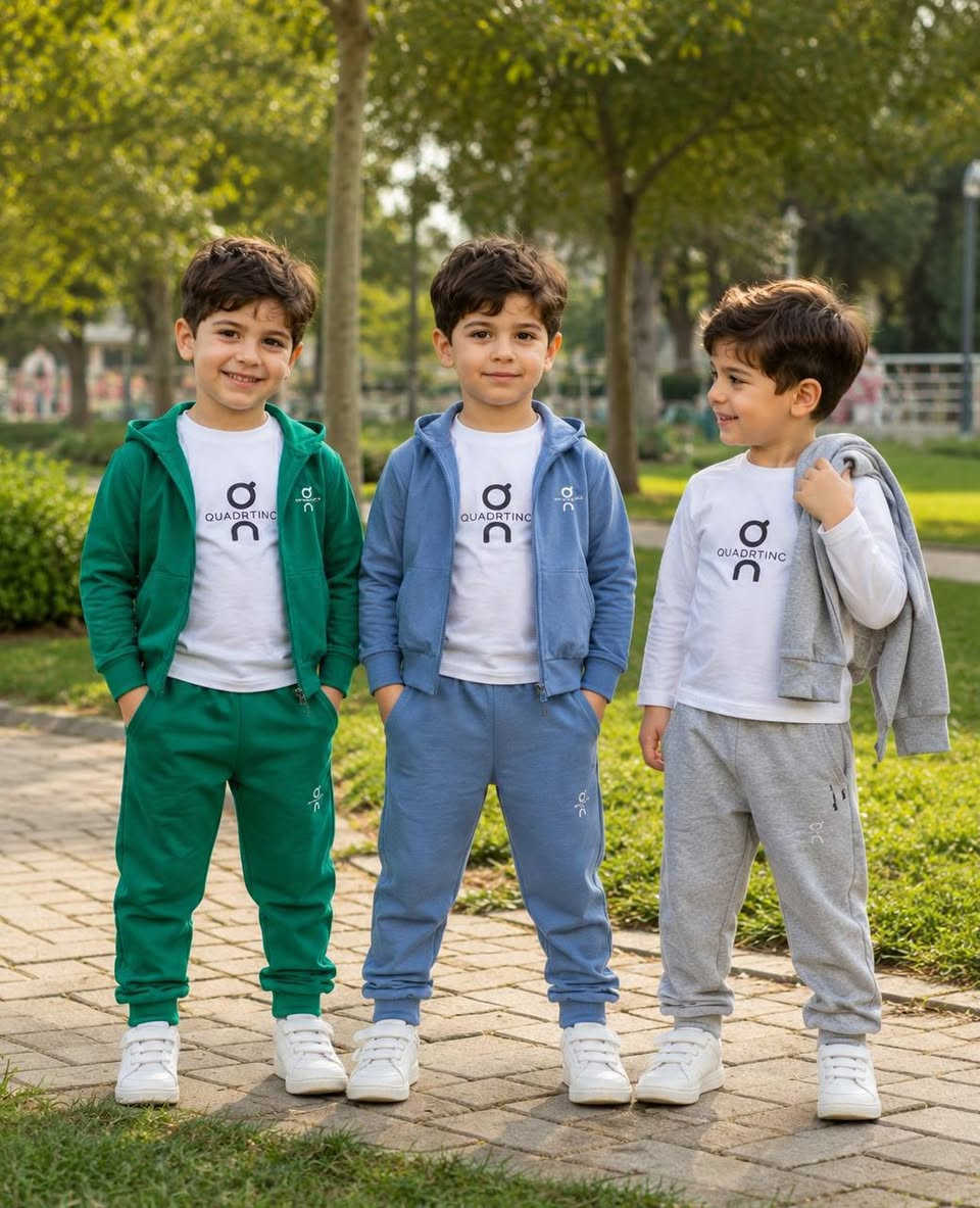 🧸🎀 ملابس أطفال بالجملة 🎀🧸
✨ تشكيلة حلوة ومرتبة للأطفال 👕 موديلات متنوعة وبأسعار جملة 📦 تجهيز للطلبات بالجملة 💫 خامات حلوة وموديلات تناسب مختلف الأعمار
للطلب والاستفسار راسلونا خاص 📩
واتس ***********

