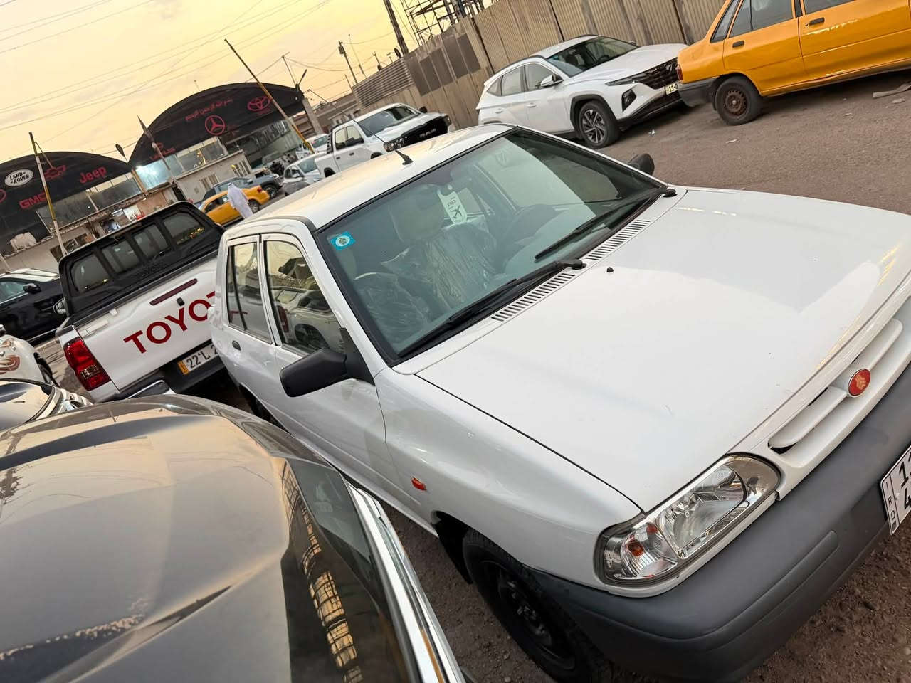 للبيع سايبا مديل ٢٠٢٥ كفاله عامه السعر ٧٠ وبيه مجال 

***********
