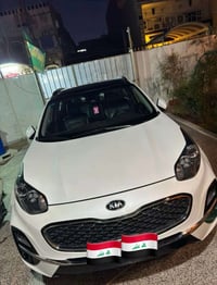 سبورتج 2022 ماشيه 79 محرك 2400 فور ويل   بيع مستعجل سياره جديد وحلوه و...
