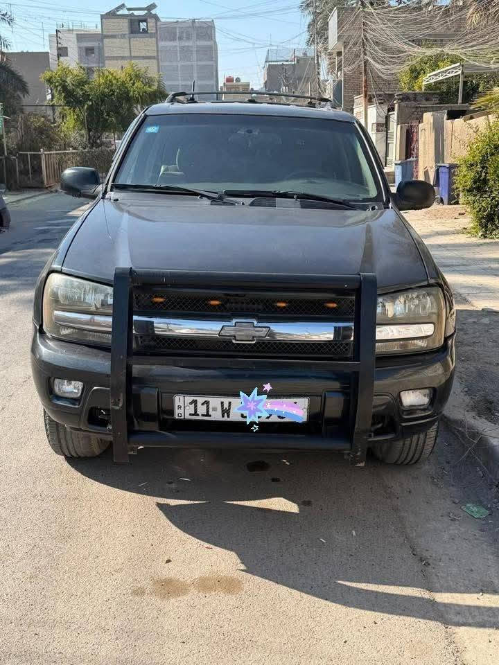 على بركة الله
بلايزر موديل 2004 LS  وارد خليجي
5 قطع صبغ رش اثر جراد بدون ضربه 
كير محرك 💯 اكسل 💯 شرط 
كهربائيات وضفاير بلاد بدون جطل أو تحوير 💯
تبريد فووول 💯 دواخل نضيفه 
لايتات جدد زنون 💯 كلهن يشتغلن 
تحكم جامات أربعة شغال 💯 باتري جديد 💯
كروز سرعه حساسات كلها شغاله 💯
نوزلات مجاول بلكات 💯 شرط الفحص 
دسكات تايرات جدد 💯 شرط الفحص 
اي غرامه مروريه ما عليها.💯
رقم بغداد دولي. هزه منتهيه. راعيها موجود 
باي وقت يحول سنويه جديدة  ل 2031
للامانه فقط نقصها طوافه بانزين لا غير 
السيارة جاهزة مجهزه للاخير شرط الفحص
 وين ما يعجبك اطلع بيها شرط 
بيع او مراوس حسب القناعه 
مكاني بصره قرنه (( السعر)) 87 $ بيها مجال 
رقم الهاتف ((   ***********   )) البصرة, العراق
