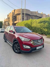 سنتافيه مديل 2016 وارد امريكي  حادث جاملغ وبنيد بدون دواخل  وبل عراق ن...