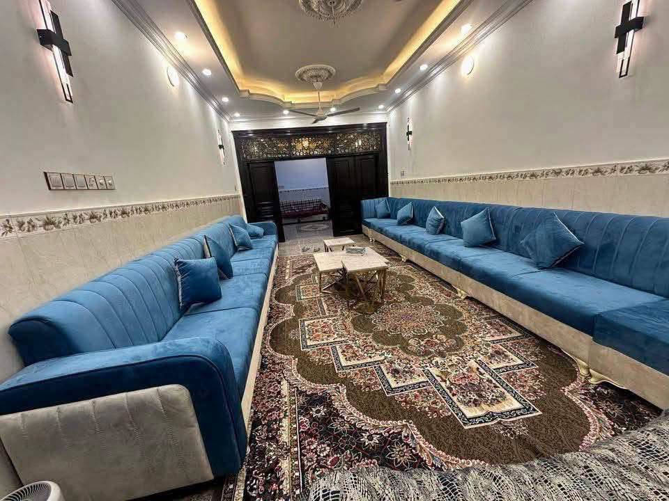 دار مساحه 150 م حي السلام للبيع  الخارطه الحديثه

موقع مميز خلف ابو الدجاج مباشر
يحتوي على طابقين 4غرف نوم
خريطته كلش حلوه 👌

البيت جداً نظيف 

للاستفسار اكثر عن العقار الاتصال يتوفر واتساب 

￼⁨***********⁩

تابع الصفحه #مكتب_الغدير
