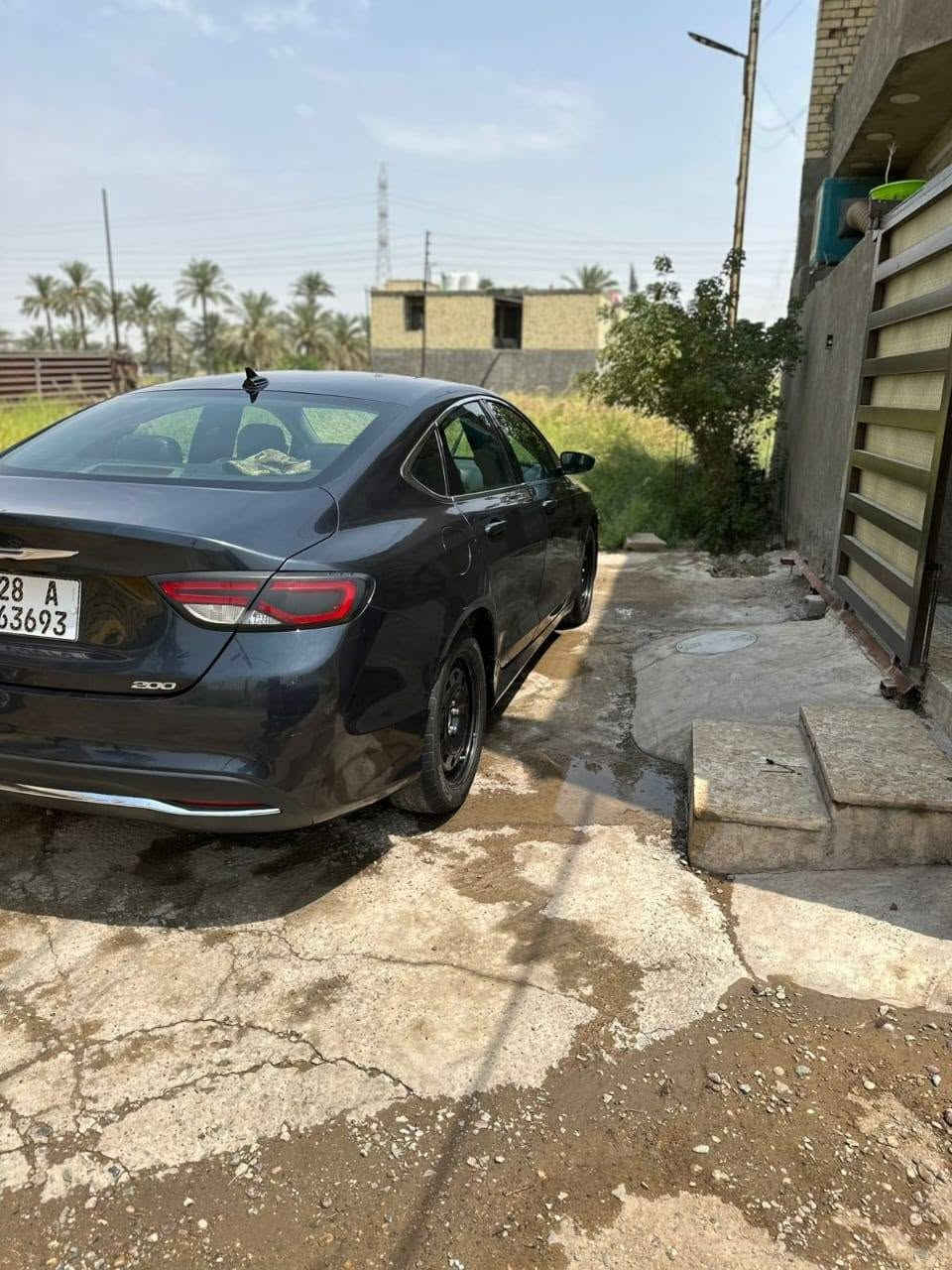 C200
2016
الموصفات 
بصمه 
كير ماوس 9 نمر
تحكم كشنات كهربائي
شاشه .. كامرا
محرك 2400 
السعر 87 بي مجال
المكان ميسان 

***********
