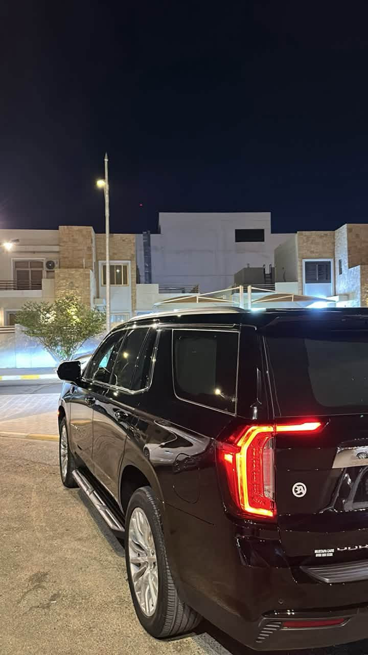 GMC Yukon 2024
خليجي وكالة المنصور
ماشيه km 75
 
: المواصفات 
صندوق كهرباء 
خمس بصمات 
ثلاجه
كشنات كهرباء 
رادارات 360
شاشه كبيره 
كيجات الكترونيه
ويل 22
بجم دنلي 
 Off Road Sport Normal وضعيات القيادة
حساسات امامي و خلفي و جانبي 

السياره جداً نضيفه ب خير ع ياخذها
السياره مكفوله عدا رصعتين سحبتهن Pbr 

كير و مكينه بشرط صفر 

العنوان:اربيل و تكريت 

السعر :488🔥🔥

التواصل : ***********
***********

