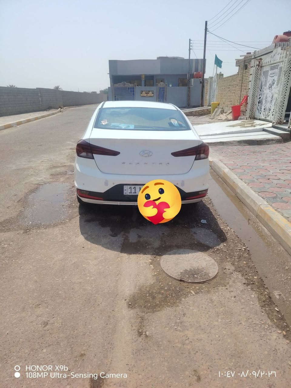 السلام عليكم
انتره 2020خليجي 

الواصفات فول واحد على واحد

رقم بغداد

بصمه 

حساسات 

فتحه سقف 

قطعتين تبريد 

المحرك2000دوش 

 كفاله عامه بسمي تحويل ثاني يوم 

السعر       165 بيه مجال قليل العنوات ميسان قلعه صالح  ***********
