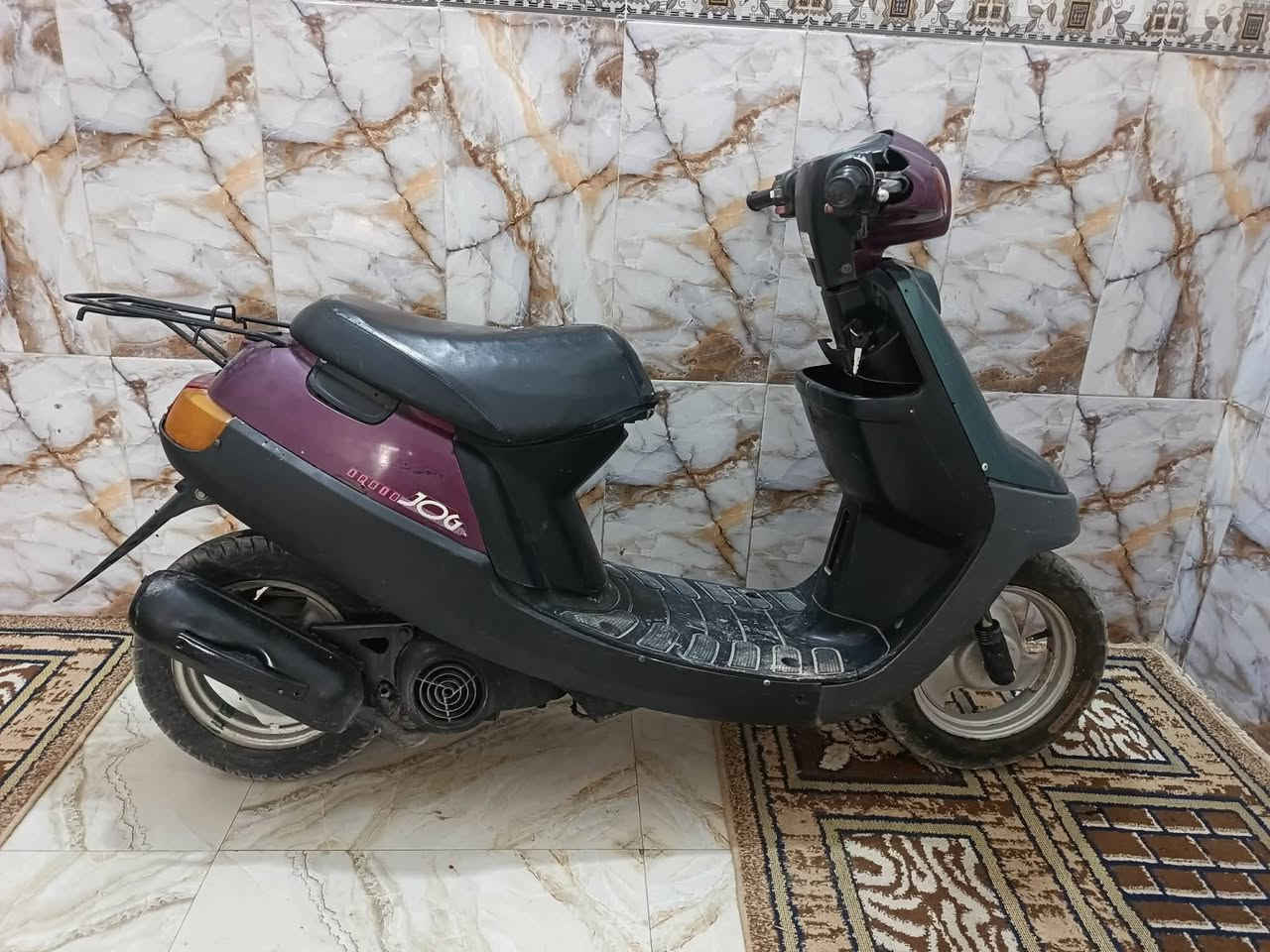يالله سلام عليكم شباب بطه شرط مكينه مامفتوحه خرسه شاصي نضيف شلعه قويه لايت شاير هورن كله شغاله سريعه الي يريده بخدمته سعره ١٧٠مكاني كربلاء حي نضال قرب المستوصف  ***********
