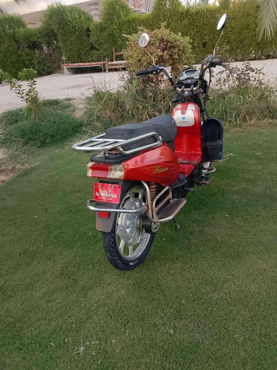 السلام عليكم للبيع دراجه هارلي نضيف بس گشر سعر خاص لشراء هذه رقم الهاتف *********** واتساب فقط
