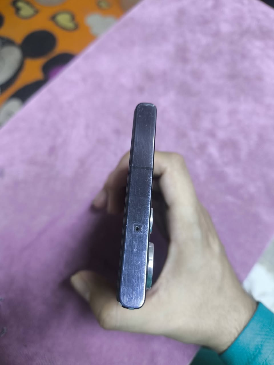 سلام عليكم اس 23 الترا مكفول من تبديل جاهز نضيف ذاكره 256 تك خط وارد كندي عربي جهاز السعر 650 بي مجال *********** واتساب
