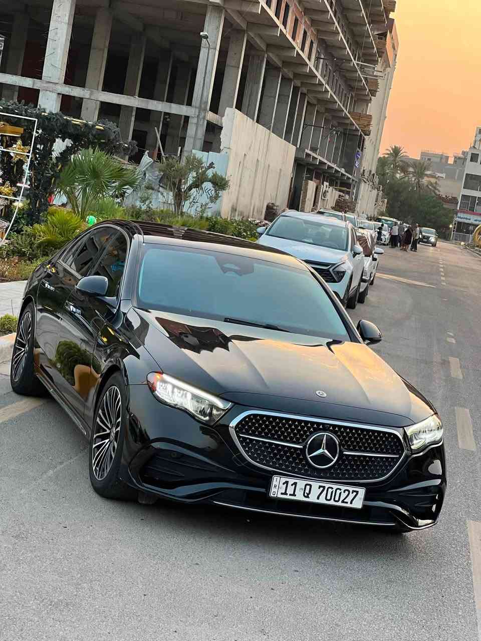 Mercedes E350 2024 السلام عليكم للبيع
AMG plus ماشية 20 الف كيلو رقم مميز
السيارة فول مواصفات 1/1 وارد امريكي جاملغ خلفي صبغ وشوي بارد بالجاملغ الخلفي الثاني بدون ايرباك لا شخوط لا رضعات ولا بوارد ابد مغلفة ppf ضمان ١٠ سنوات السيارة جديدة وبحالة الوكالة صفر مسج تضليل اصلي ألمان ضمان مفتوح السيارة كلش حلوه وجاهزة ومابيها اي نقص سعر خاص
***********
