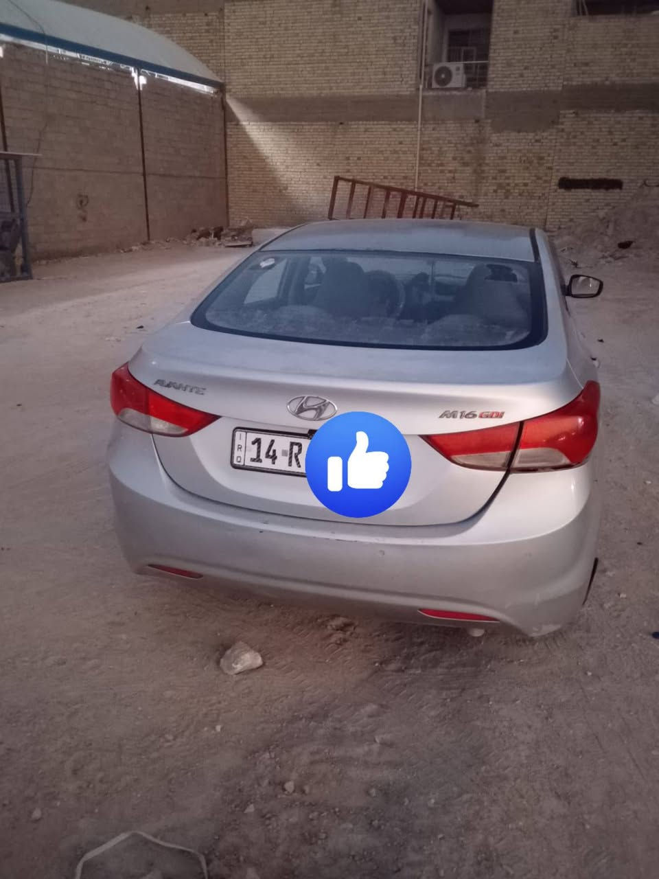 النترا • موديل ٢٠١٢ • جير يدوي