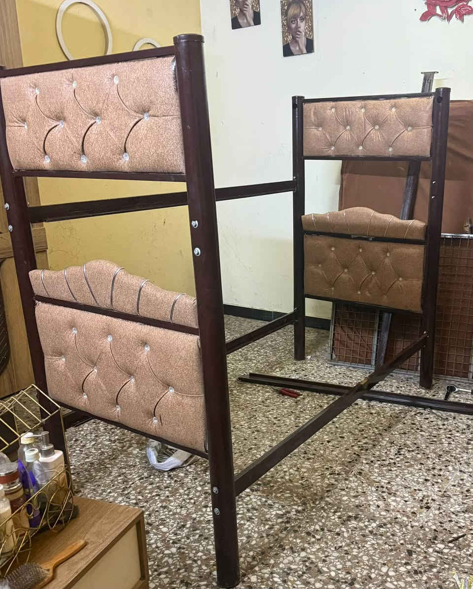 جرباية طابقين • مستخدمه قليل • الشرطه الخامسه