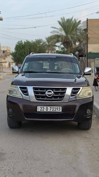 باترول • ٢٠١٣ • فول مواصفات