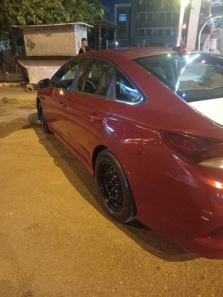 سياره 2018 سوناتا محرك كير بشرط المكان بغداد سياره بيها قطعتين صبغ بدون دواخل ***********
وتساب ***********
سعر 120 بغداد, العراق
