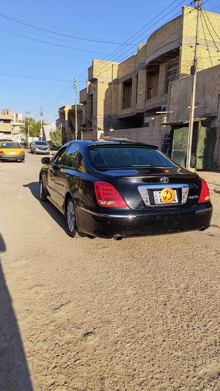 الي يدور جديد
للبيع ماجسته   قرار 102 
2006 رقم بابل 
بصمه رصاصي
فول 1/1 
رادار 
5دكم جلد فتحه
تبريد 3قطع+ثلاجه
5بصمات +جنطه شفط
3بردات
حساس امامي خلفي 
مشط ايسر بلاد ريشه
 دشبول امارات
سياره بالكارتون 
السعر175 وبيها مجال
مكان السياره ميسان العماره 
***********
