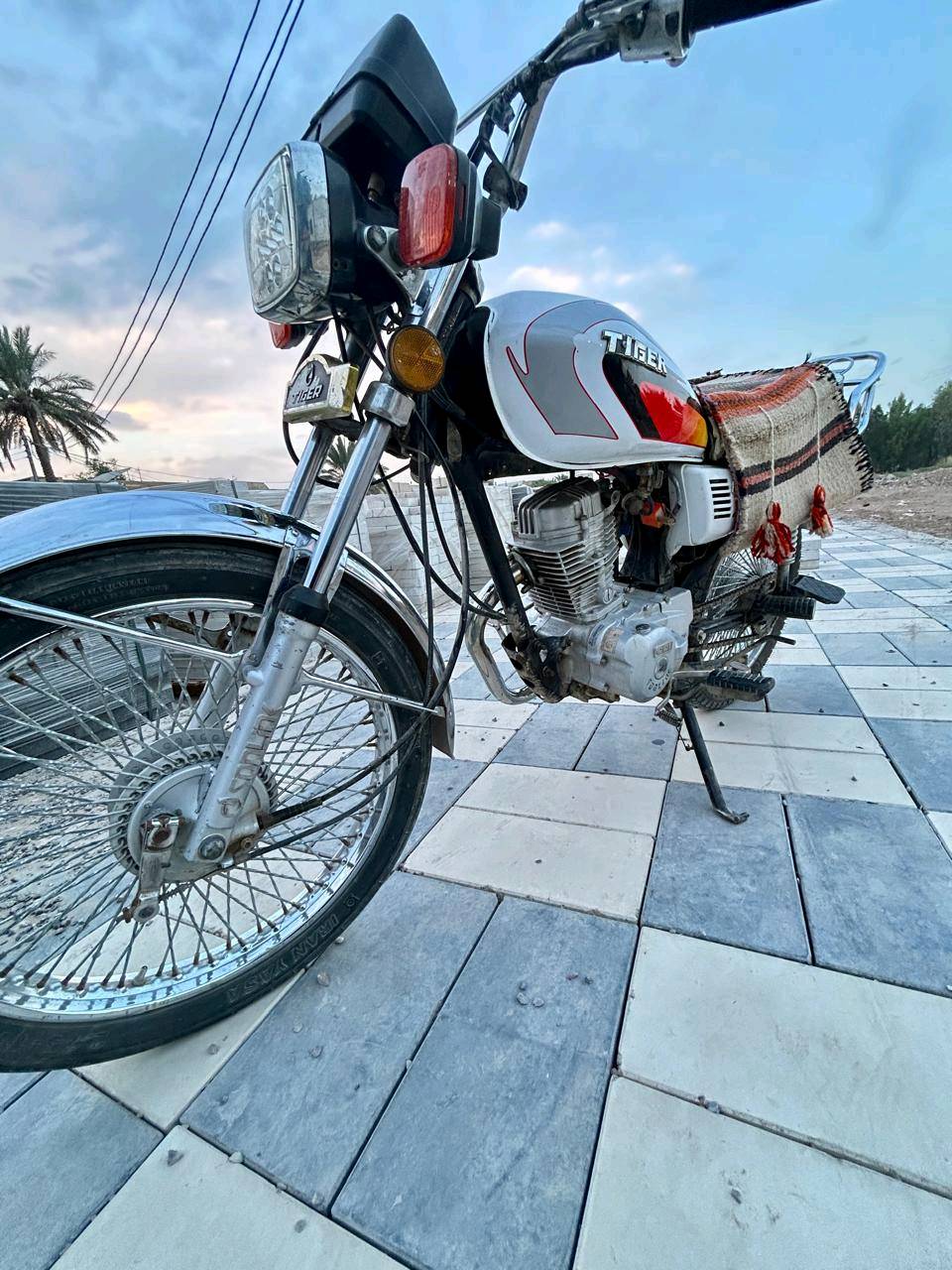 تايكر ٢٢ • ١٢٥ • نضيف