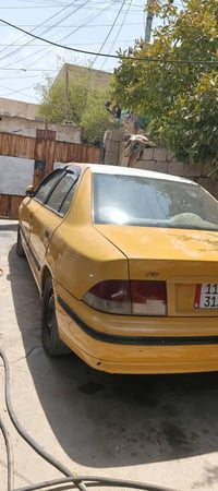 سمند • ٢٠١١ • تحويل مباشر