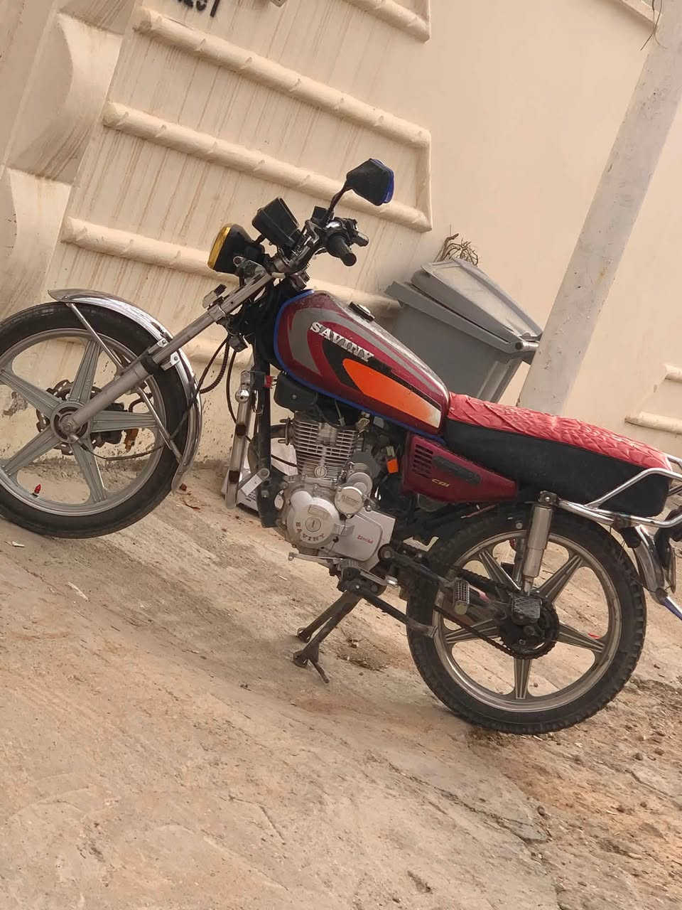 سلام عليكم ورحمة الله وبركاته
ماطور ايراني موديل٢١ ماطور نضيف كلشي ما يعوزه وانطيك شرط فحص كير محرك وين ماتريد افحص ماطور مرتب تخم تاير وسكان رياضي ومو متعوب سعر ٥٧٥ مكاني حديثه شيخ حديد رقم*********** واتساب وموجود خاص ❤️.
